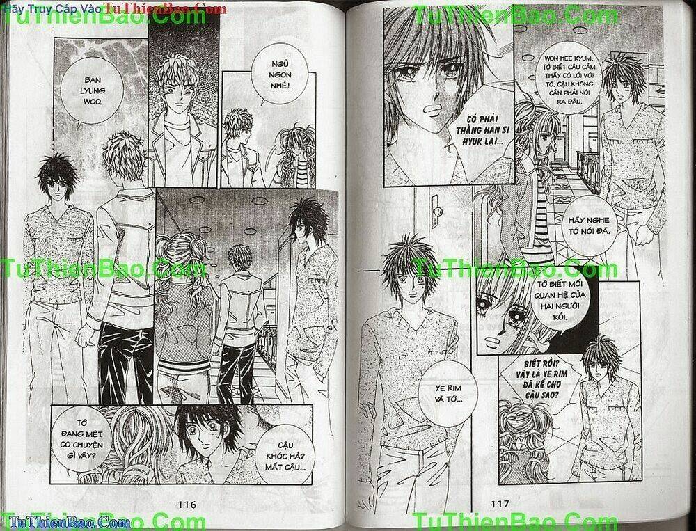 lạc vào ký túc xá chapter 10 58