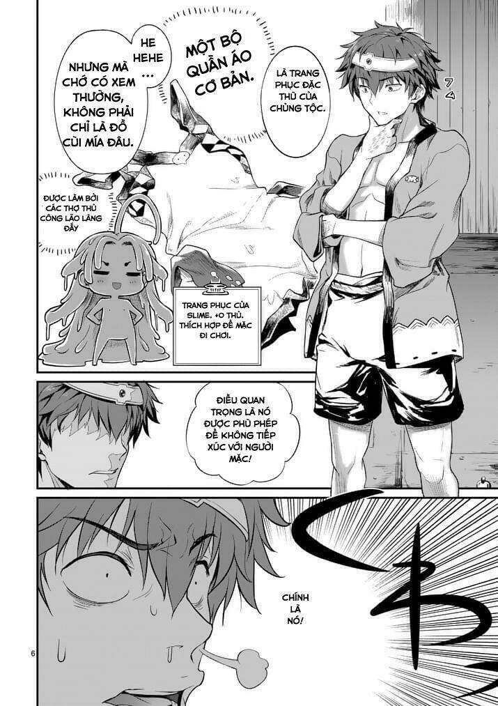 yuusha-sama, yukagen wa ikaga desuka? chapter 5 8