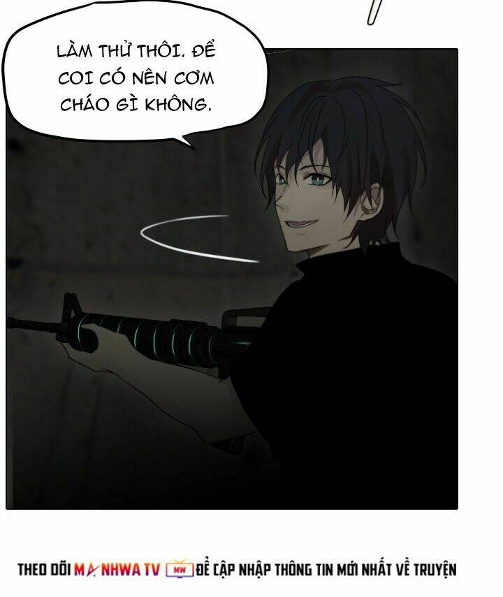 người cống hiến chapter 34 20