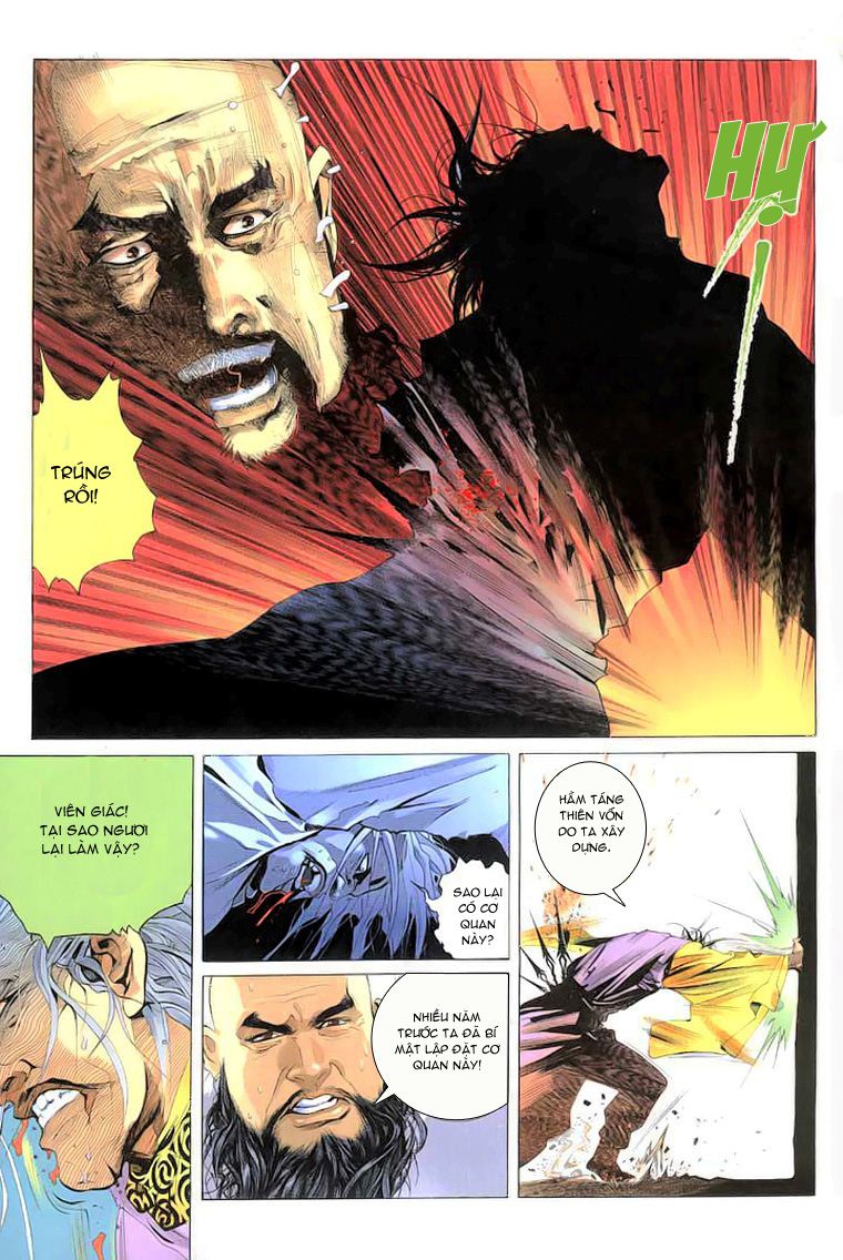 phong vân chapter 227 28