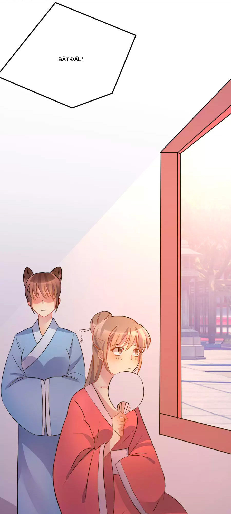 thâu tâm du hí chapter 8 14