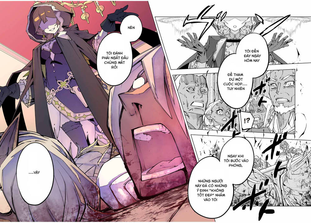 Bị Phản Bội Bởi Đồng Đội Và Sở Hữu [Gacha Không Giới Hạn] Lv.9999 chapter 86 25