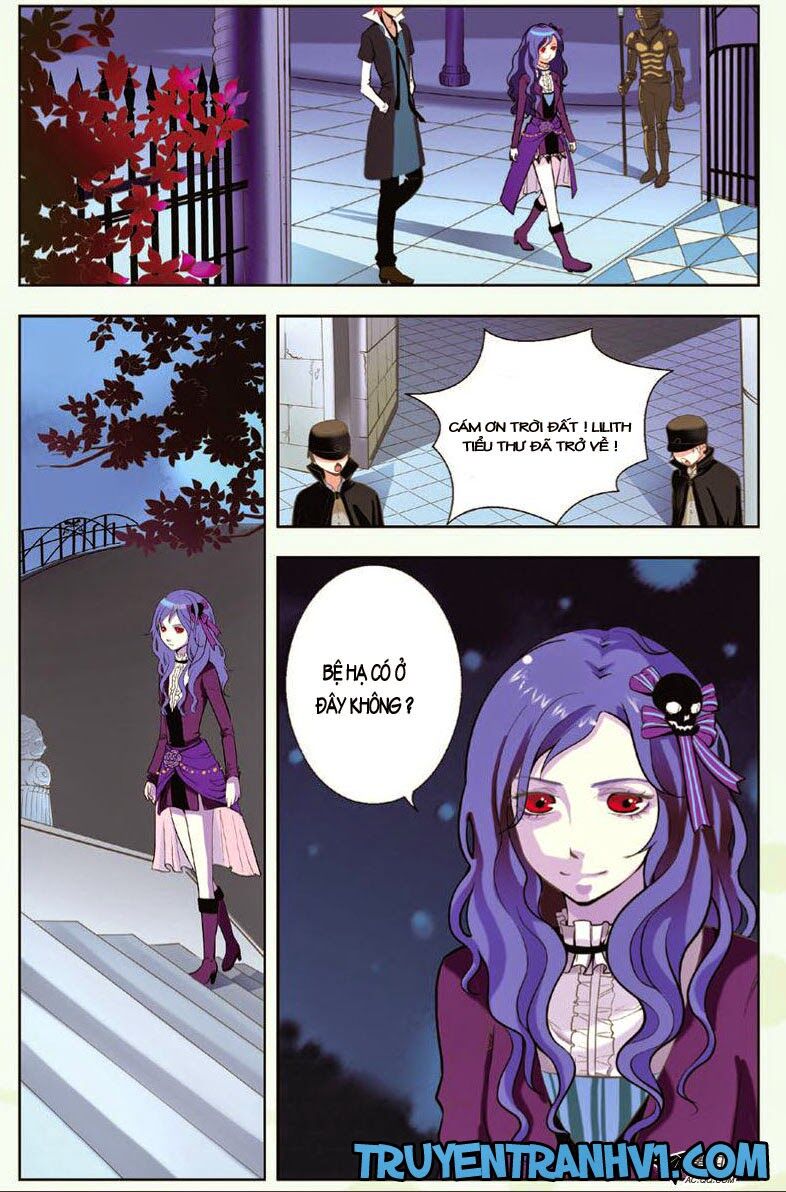 quý tộc chapter 4 8