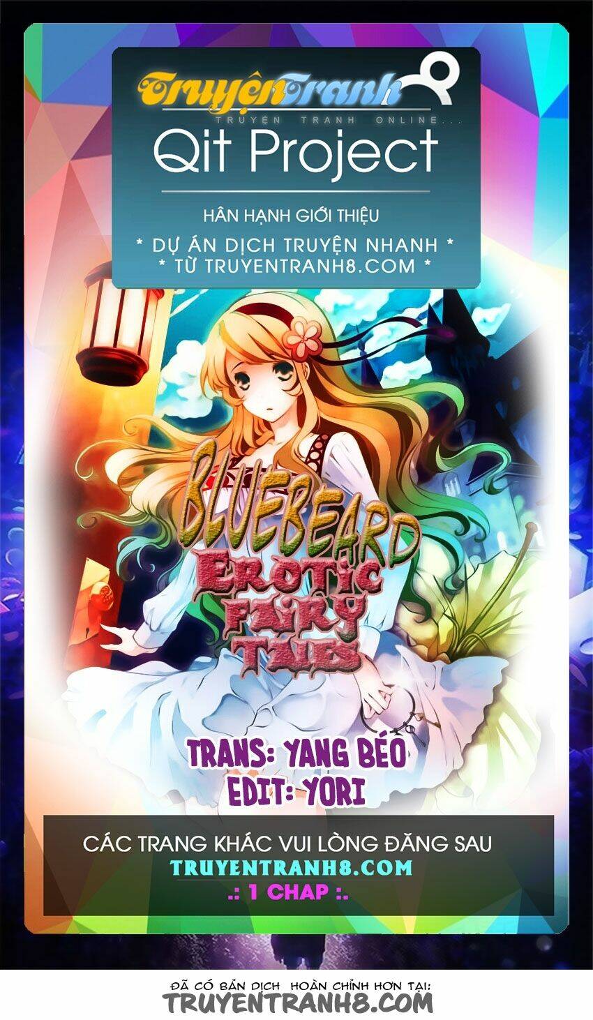 erotic fairy tales - bluebeard chapter 3 1