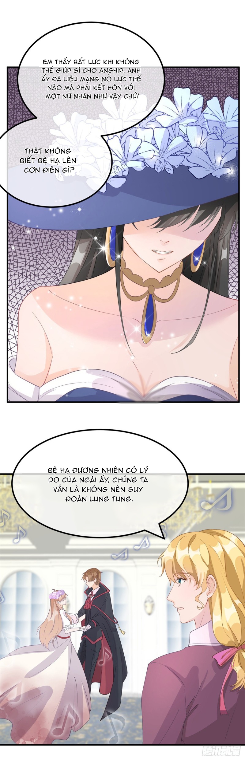 kế hoạch chinh phục công tước máu lạnh chapter 7 13