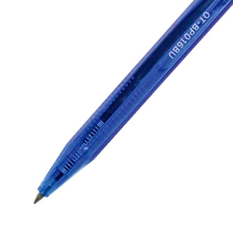 Bút Bi Officetex OT-BP016BU - Mực Xanh