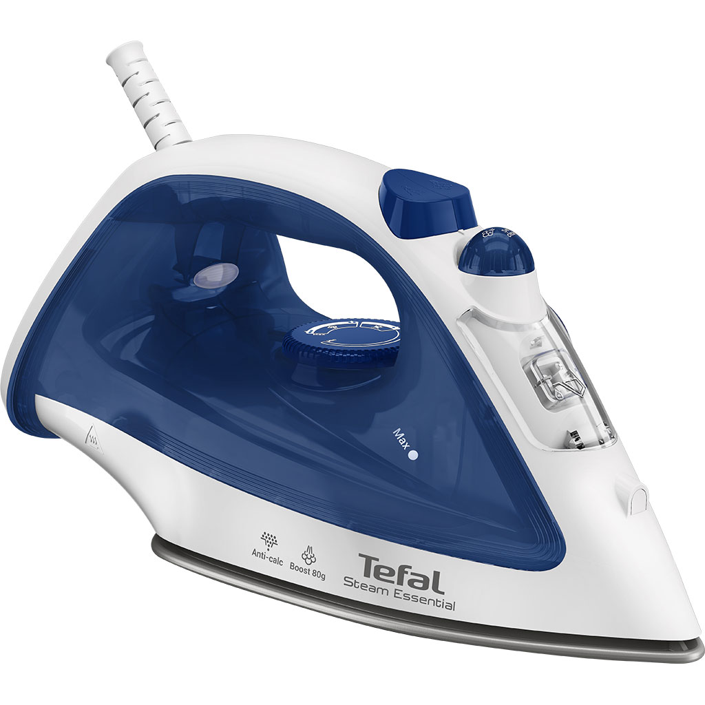 Bàn ủi hơi nước Tefal Easy Steam 1200W FV1054L0 180ML - bảo hành 24 tháng