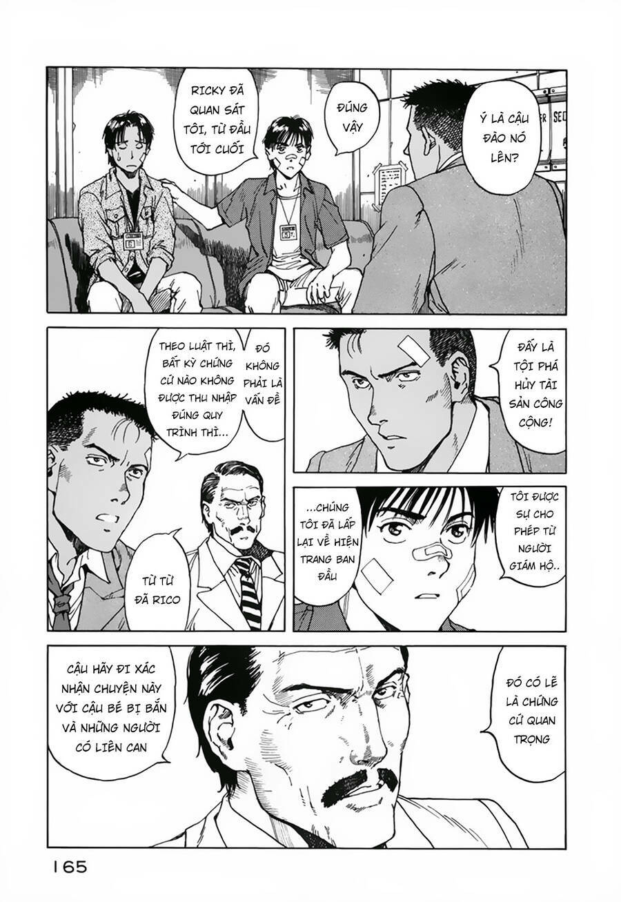 eden - một thế giới vô tận! chapter 37 7