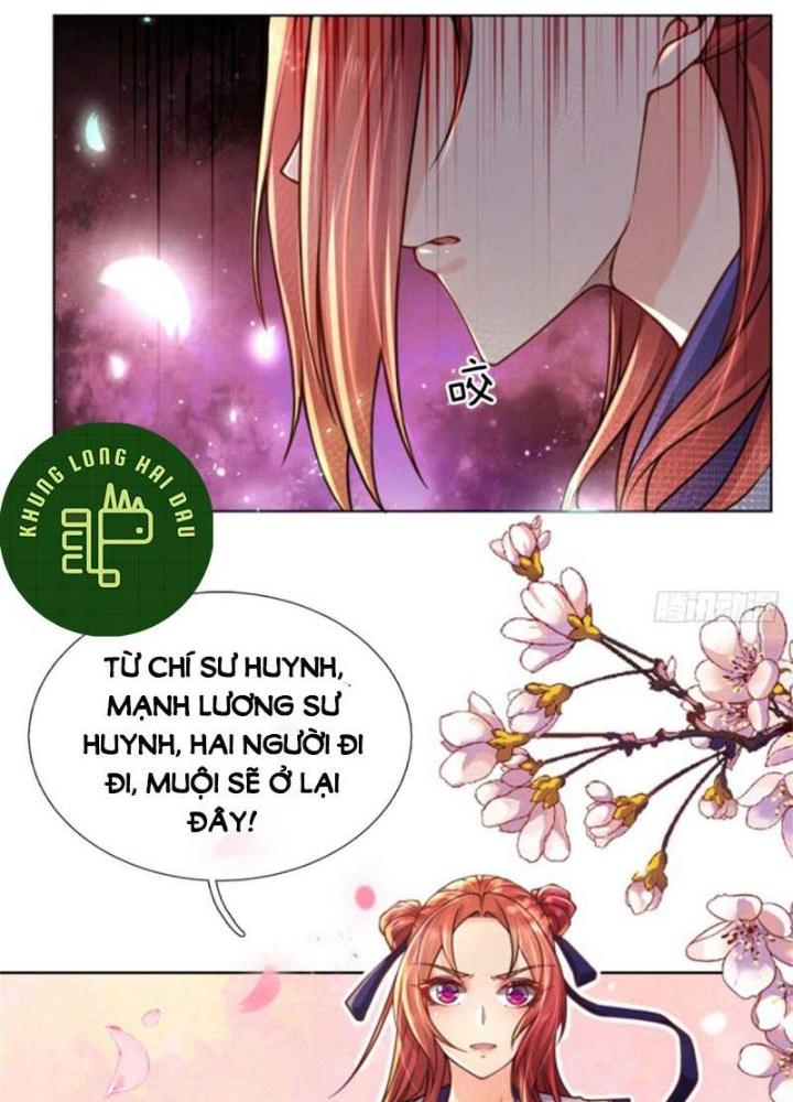 chưởng môn không thích hợp chapter 2 36