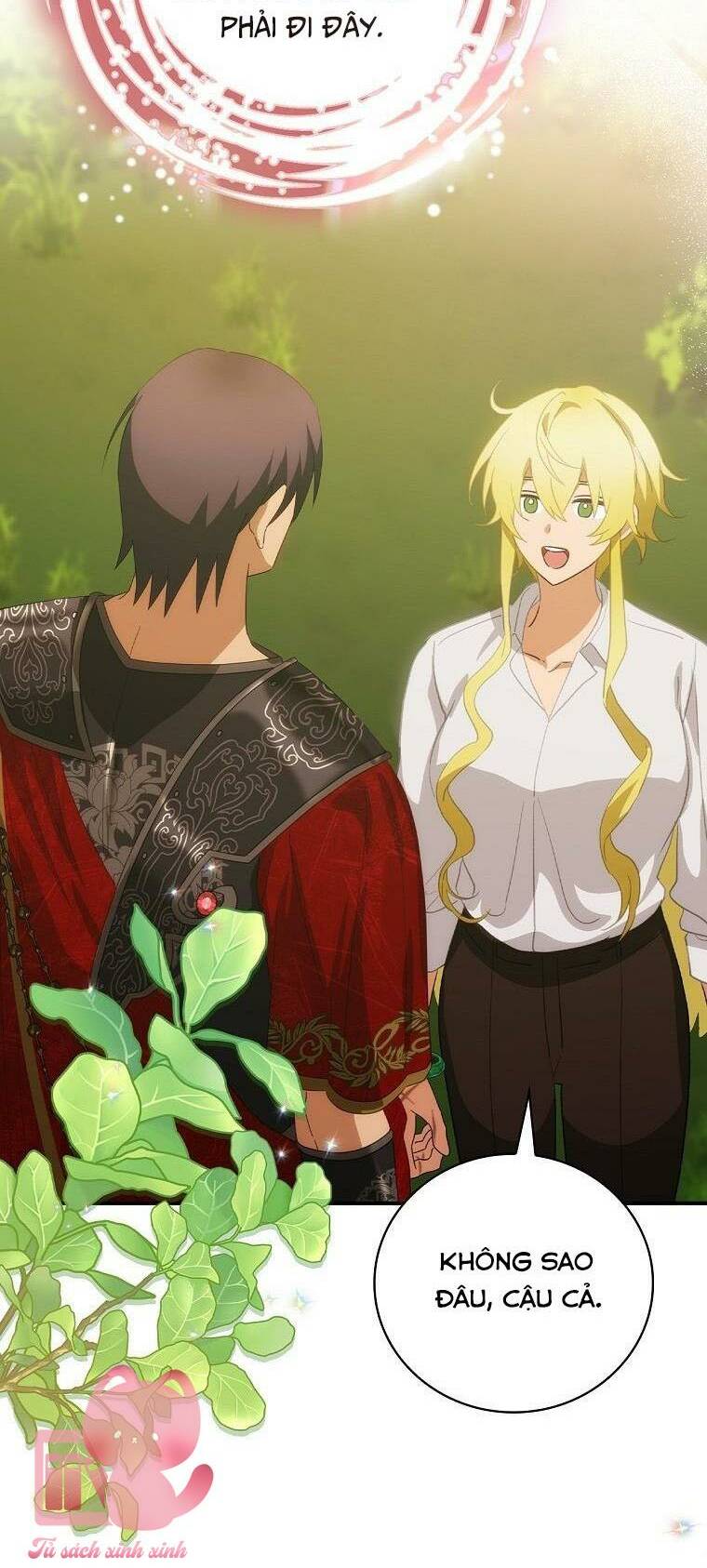 đứa bé đó không phải con anh chapter 64 82