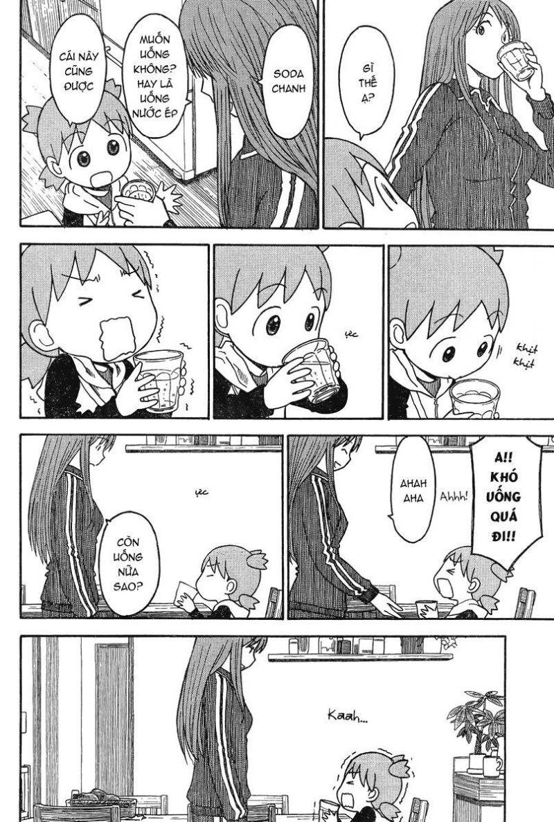 yotsubato! chapter 83 6