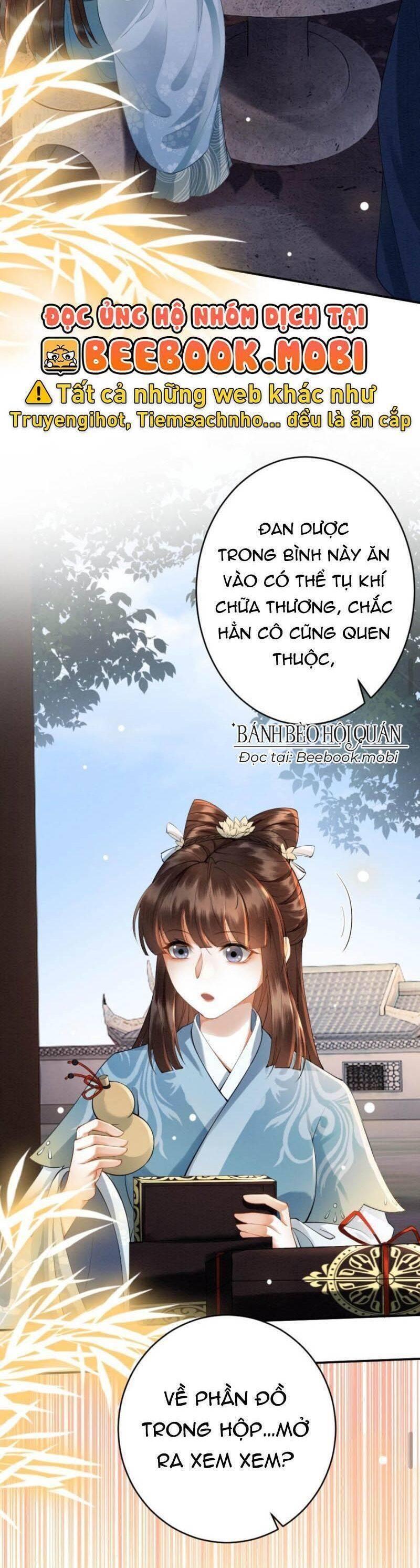 báo cáo nhiếp chính vương, đại lão nàng ấy chuyên trị bệnh liệt dương chapter 63 8