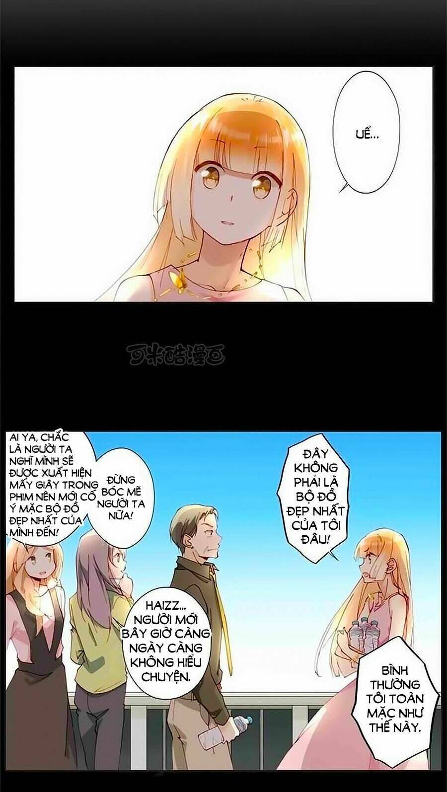 trọng sinh chi tinh quang thôi xán chapter 25 10