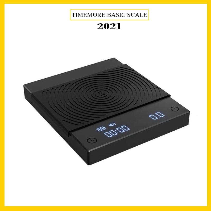 Cân Điện Tử Timemore 2021