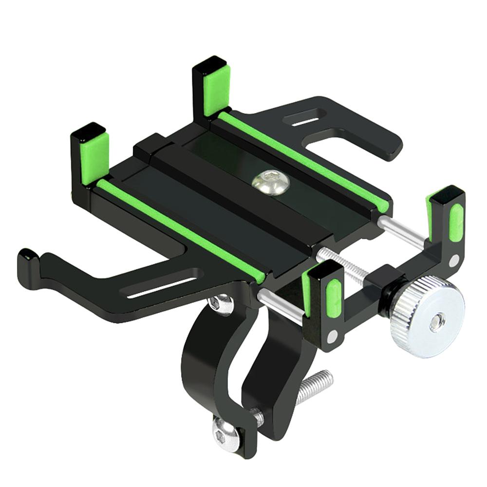 Giá đỡ điện thoại xe đạp bằng hợp kim nhôm