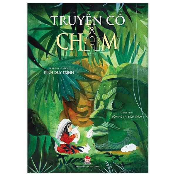 Truyện Cổ Chăm (Tập 2)