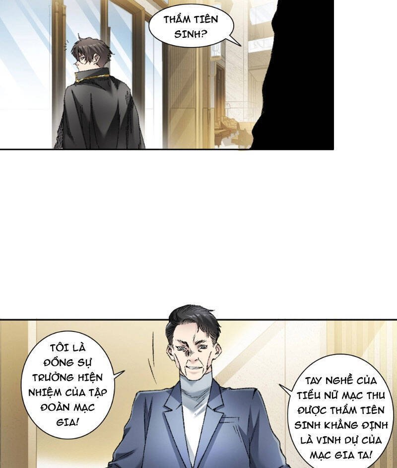 ta tạo ra tổ chức cứu thế chapter 4 3