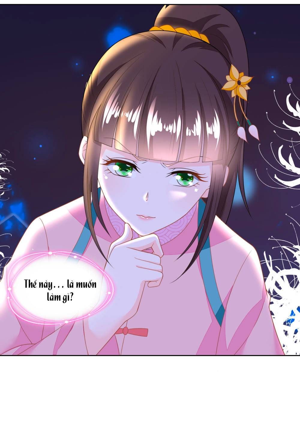 nông nữ thù sắc chapter 124 13