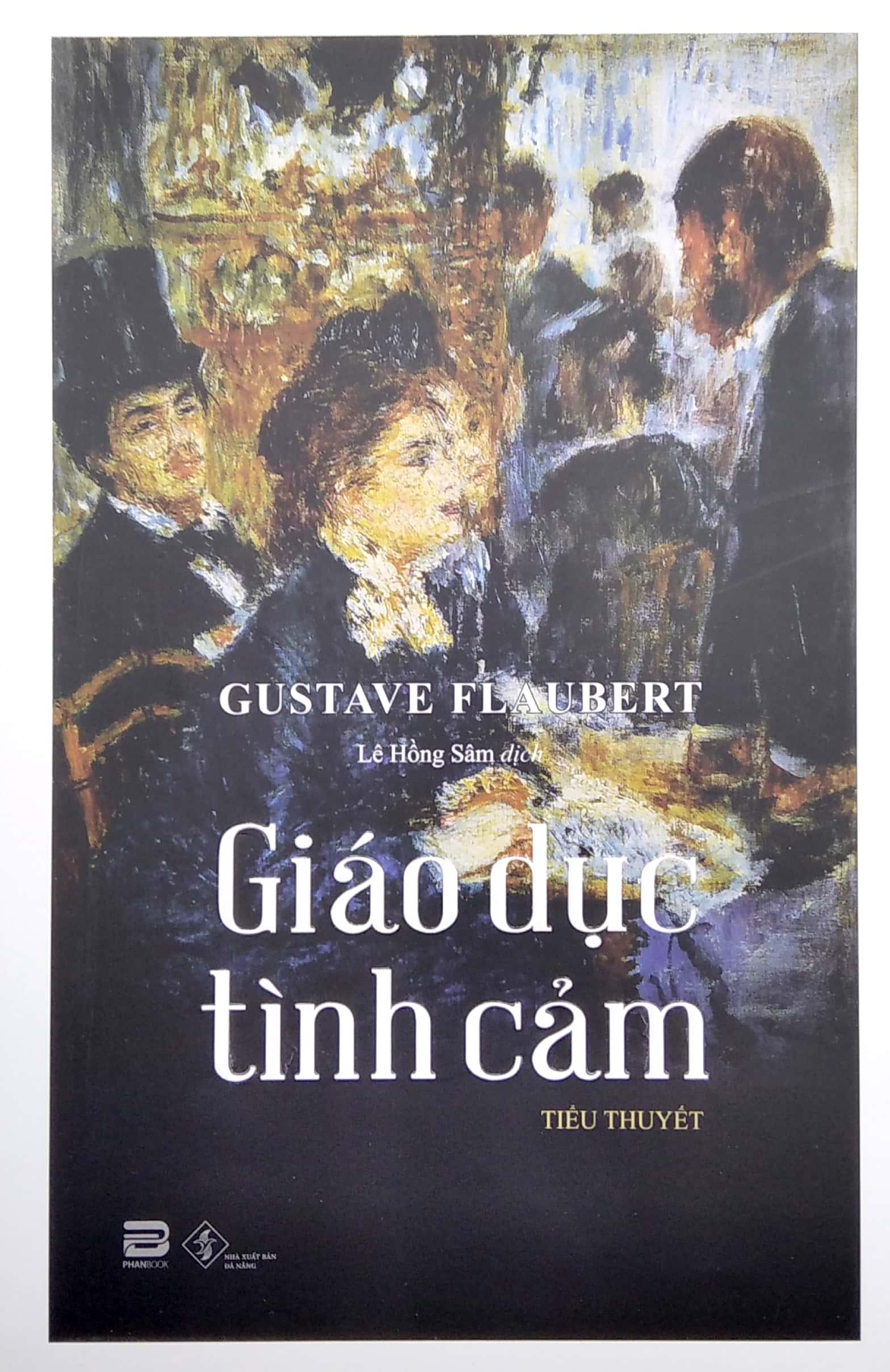 Giáo Dục Tình Cảm (Bìa Mềm)