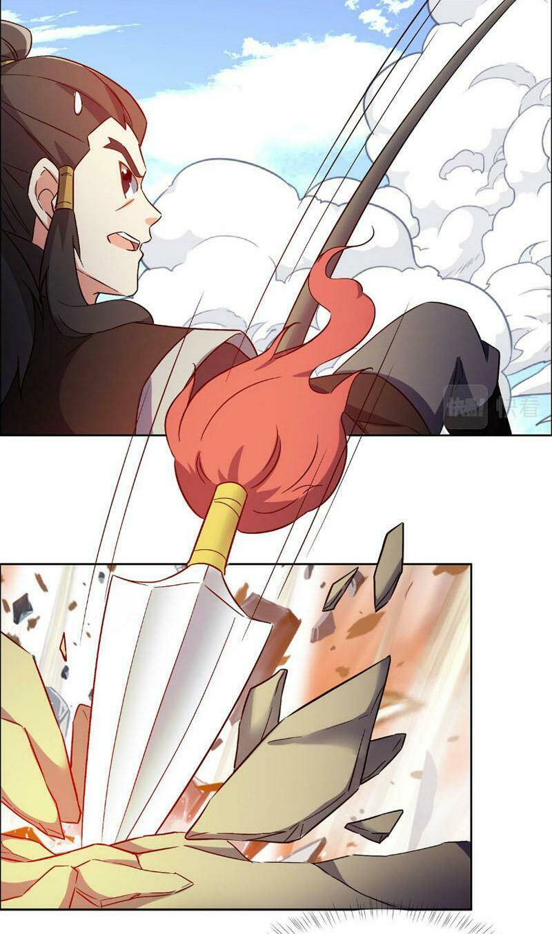 thôn phệ một thế giới tu tiên chapter 138 27