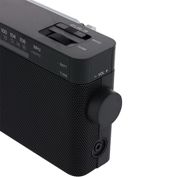 ĐÀI RADIO CHUẨN SONY ICF-306 hàng nhập khẩu