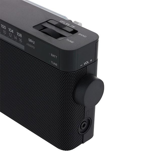 ĐÀI FM RADIO CHUẨN SONY ICF-306 hàng  nhập khẩu