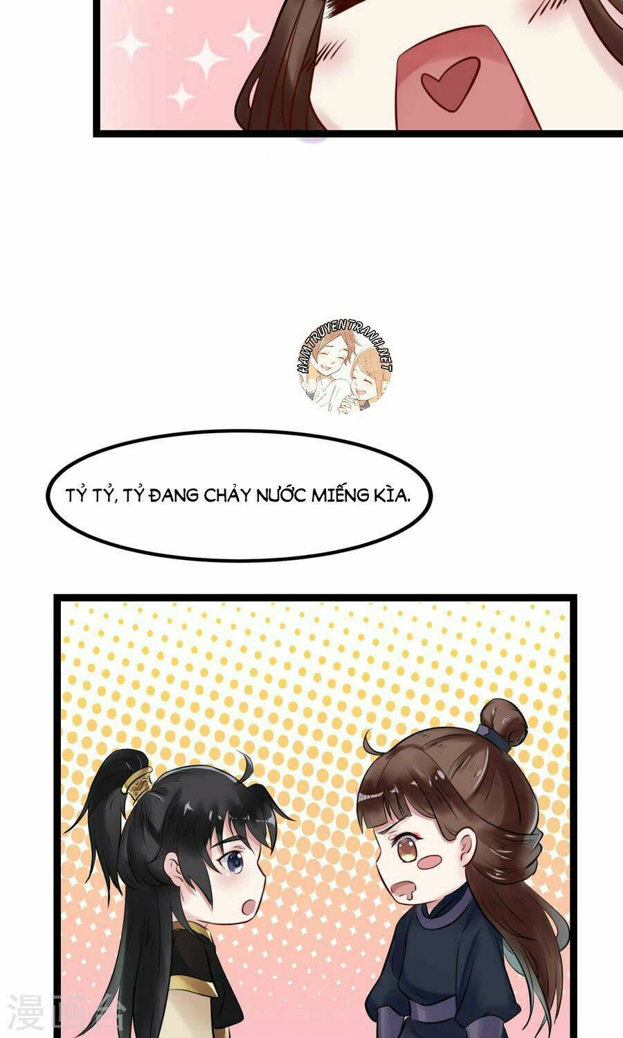 thái tử điện hạ dưỡng thành kí chapter 3.1 5