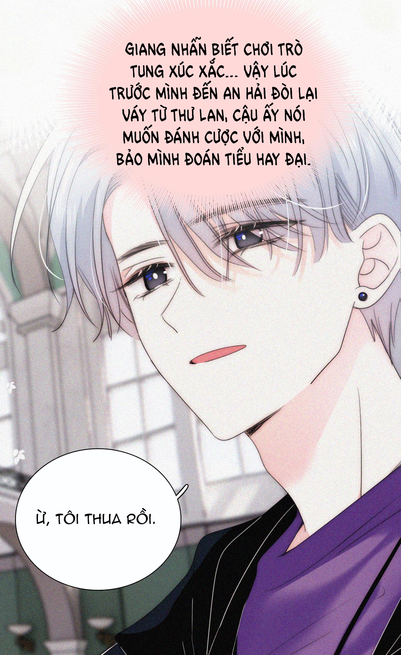 bệnh yêu chapter 102 9