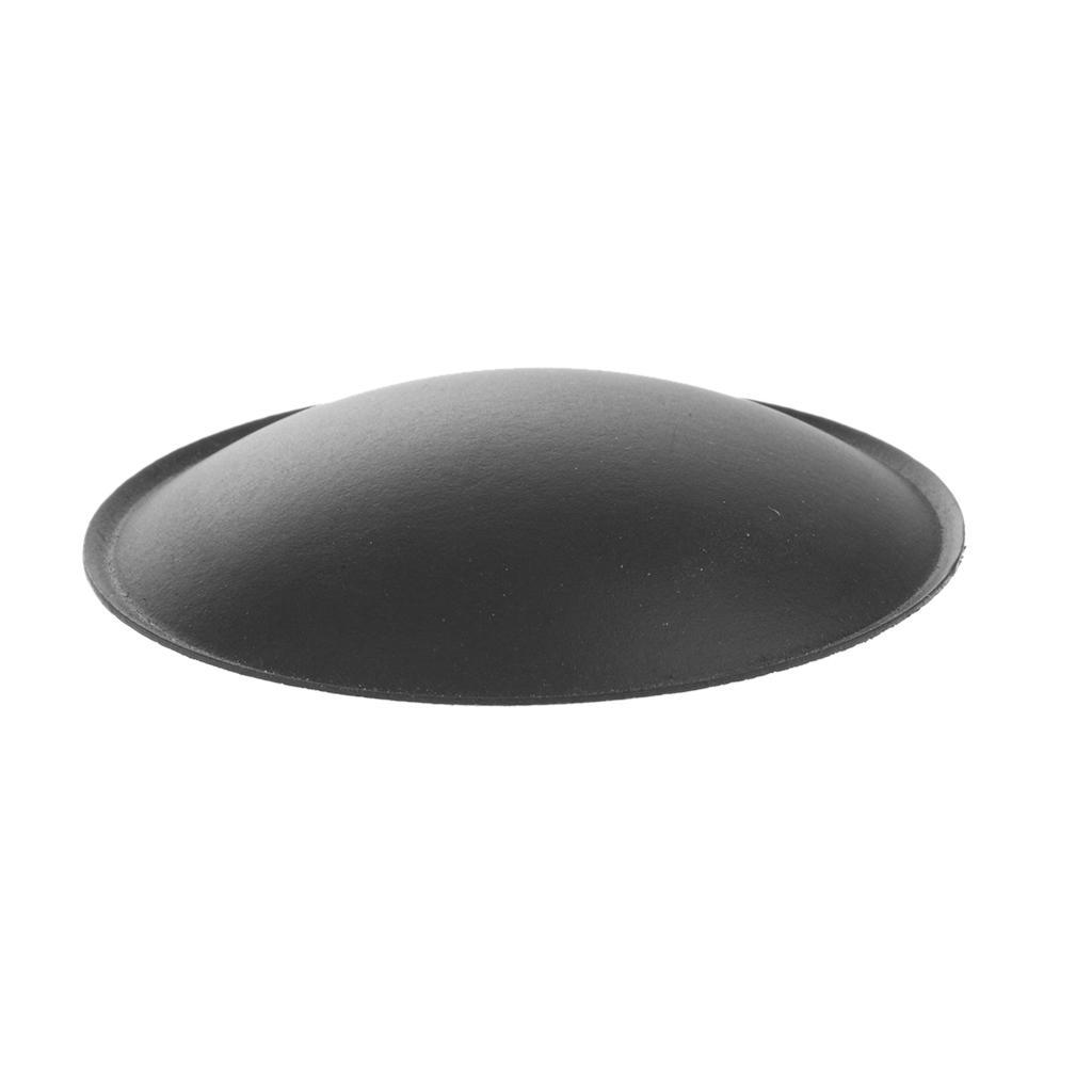 High Quality Bass Speaker Dome Paper Dust Cone Cover 64mm+72mm
