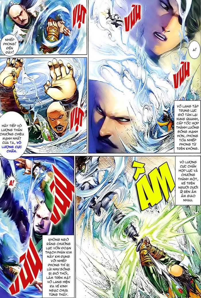 phong vân chapter 508 21