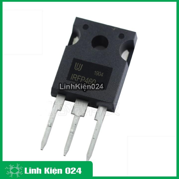 Sản phẩm MOSFET IRFP460 TO-247 20A 500V N-CH