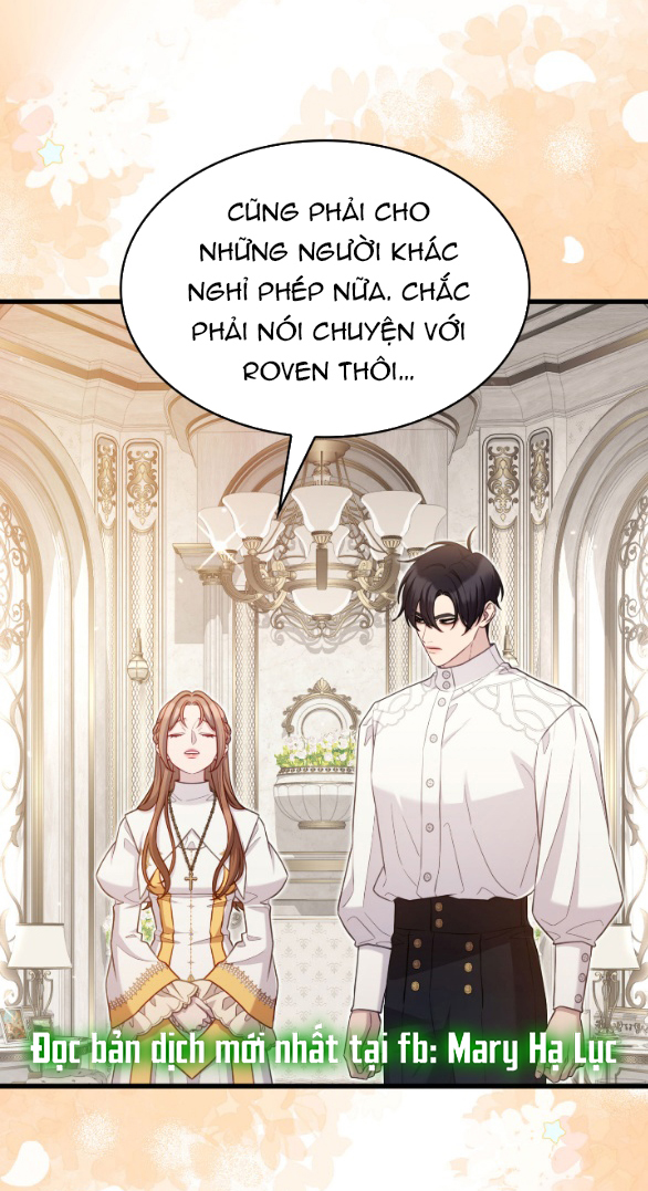 Tôi Sẽ Biến Anh Ta Từ Một Con Chó Điên Thành Một Chàng Quý Tộc chapter 28.2 27