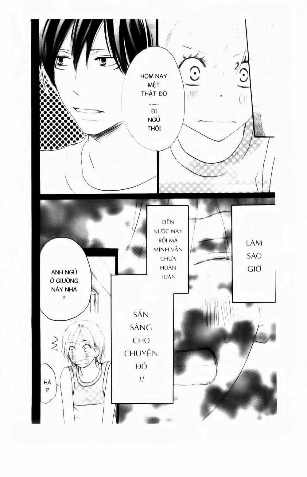 chuyện cấp iii chapter 66 23