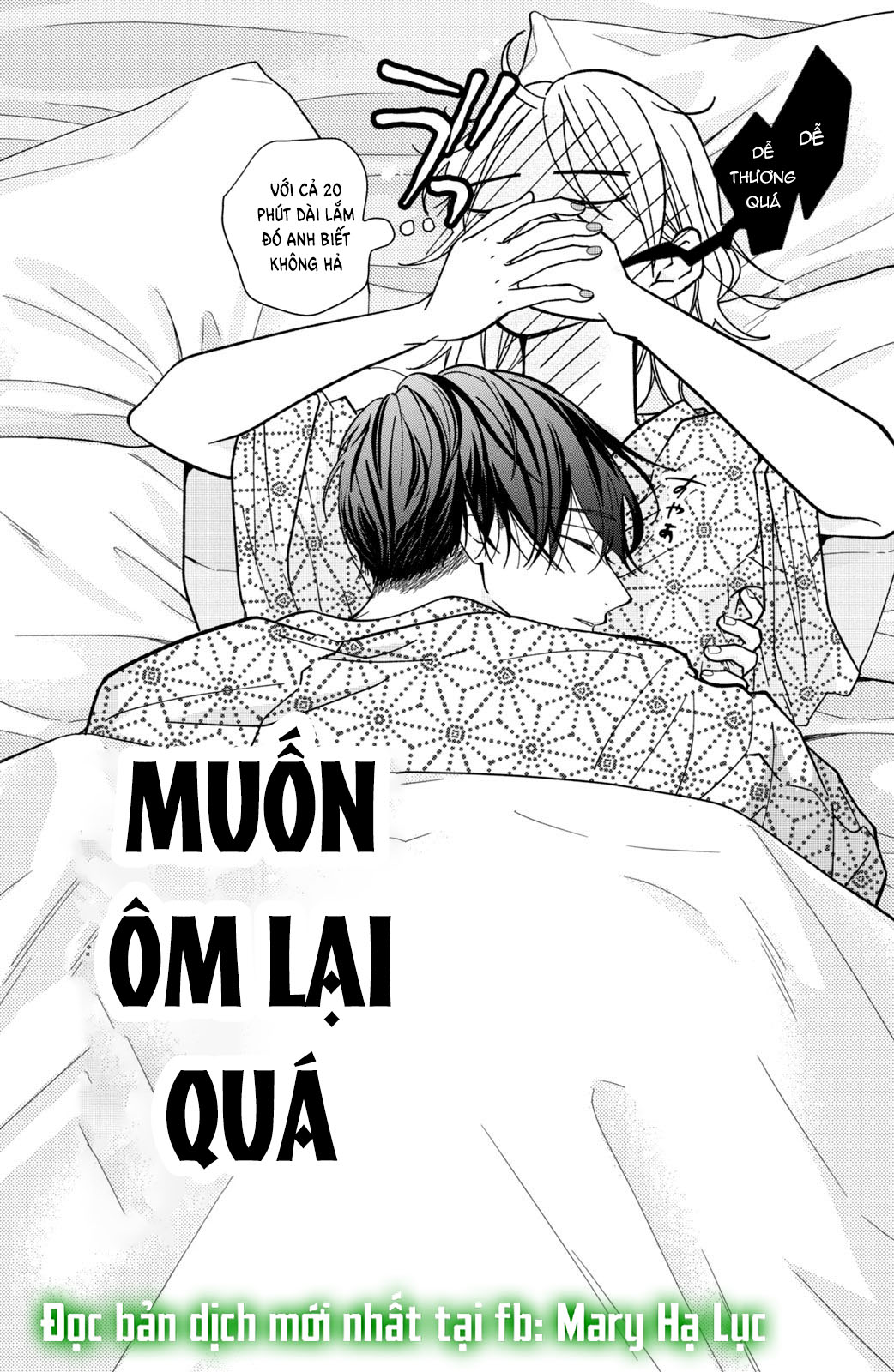 búp bê trang điểm của higashi sengoku chapter 12.2 16