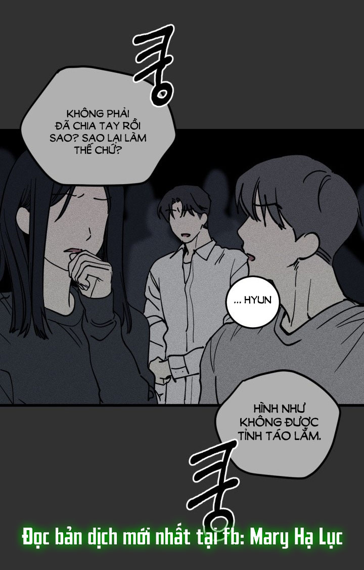 quy luật về rác rưởi chapter 1.1 30