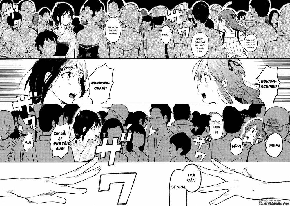 a tropical fish yearn for snow chapter 8 24