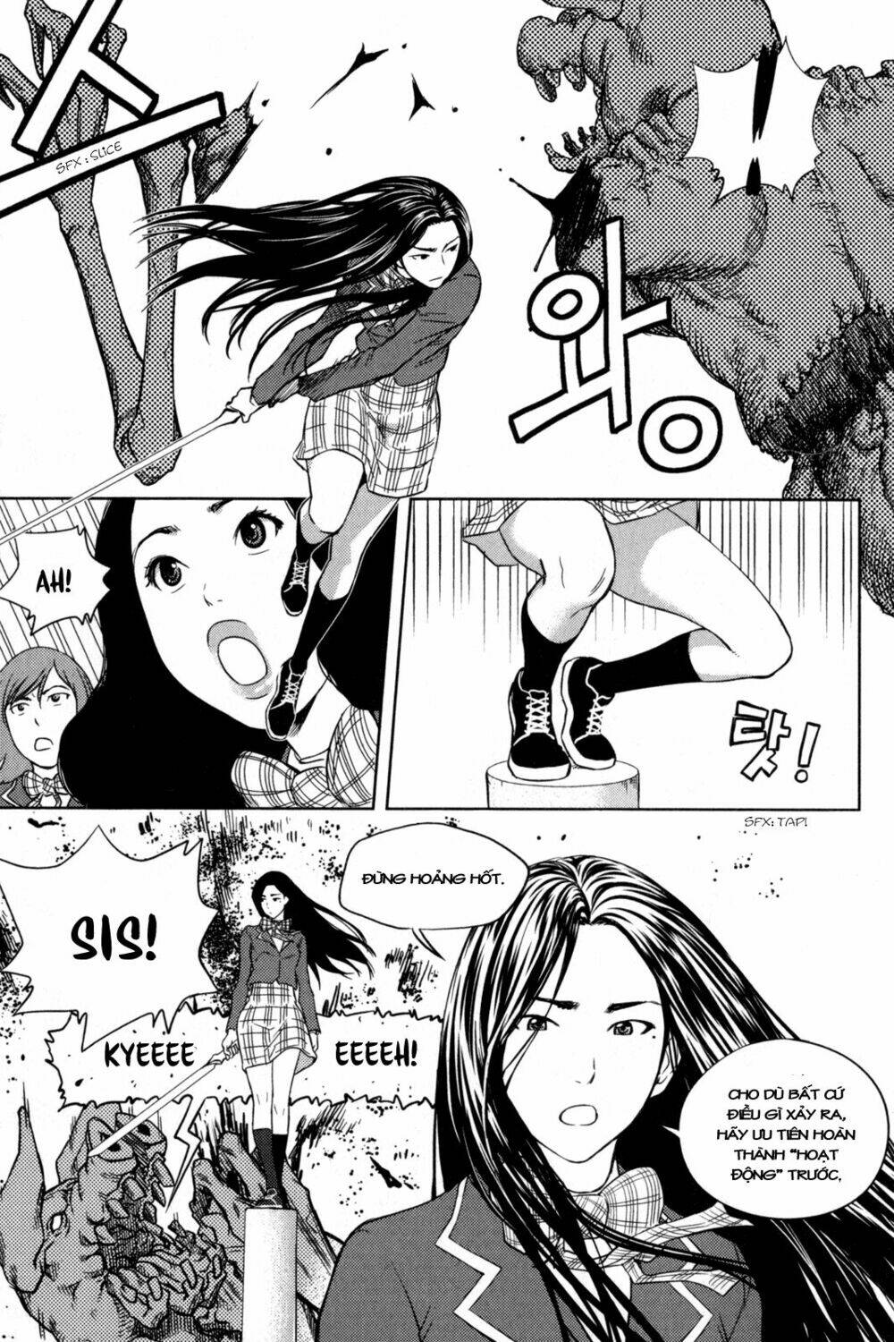 xo sisters chapter 3 28