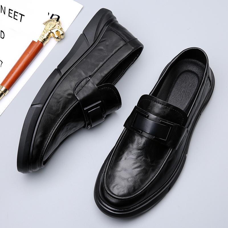 Những đôi giày da được ưa chuộng nhất giày lưới màu đỏ những người yêu thích giày công sở khuyến nghị thời trang thuận lợi nhất
