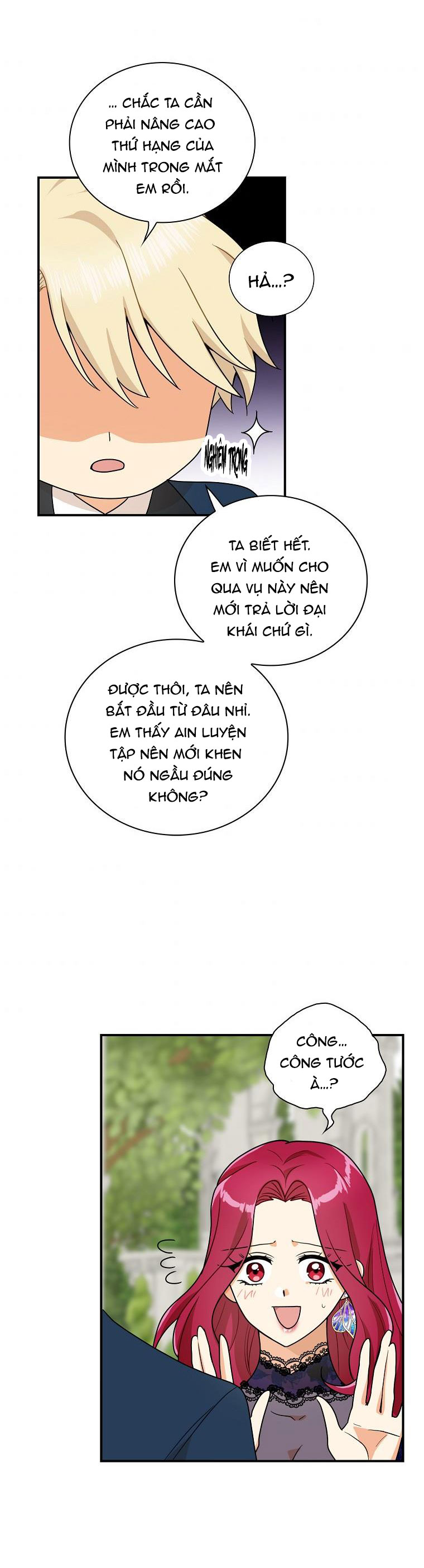 xuyên không trở thành mami của nhân vật phản diện chapter 59 33