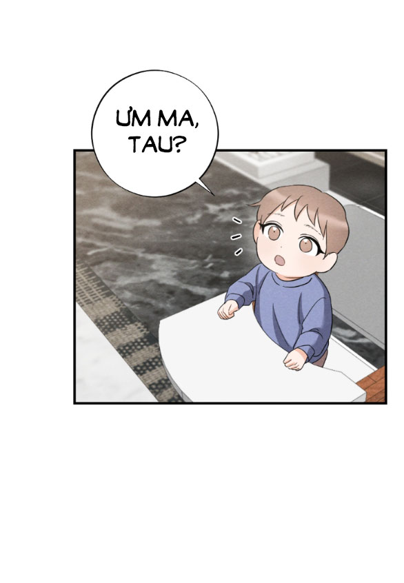 Để Đứa Bé Yên chapter 26.1 - Trang 25