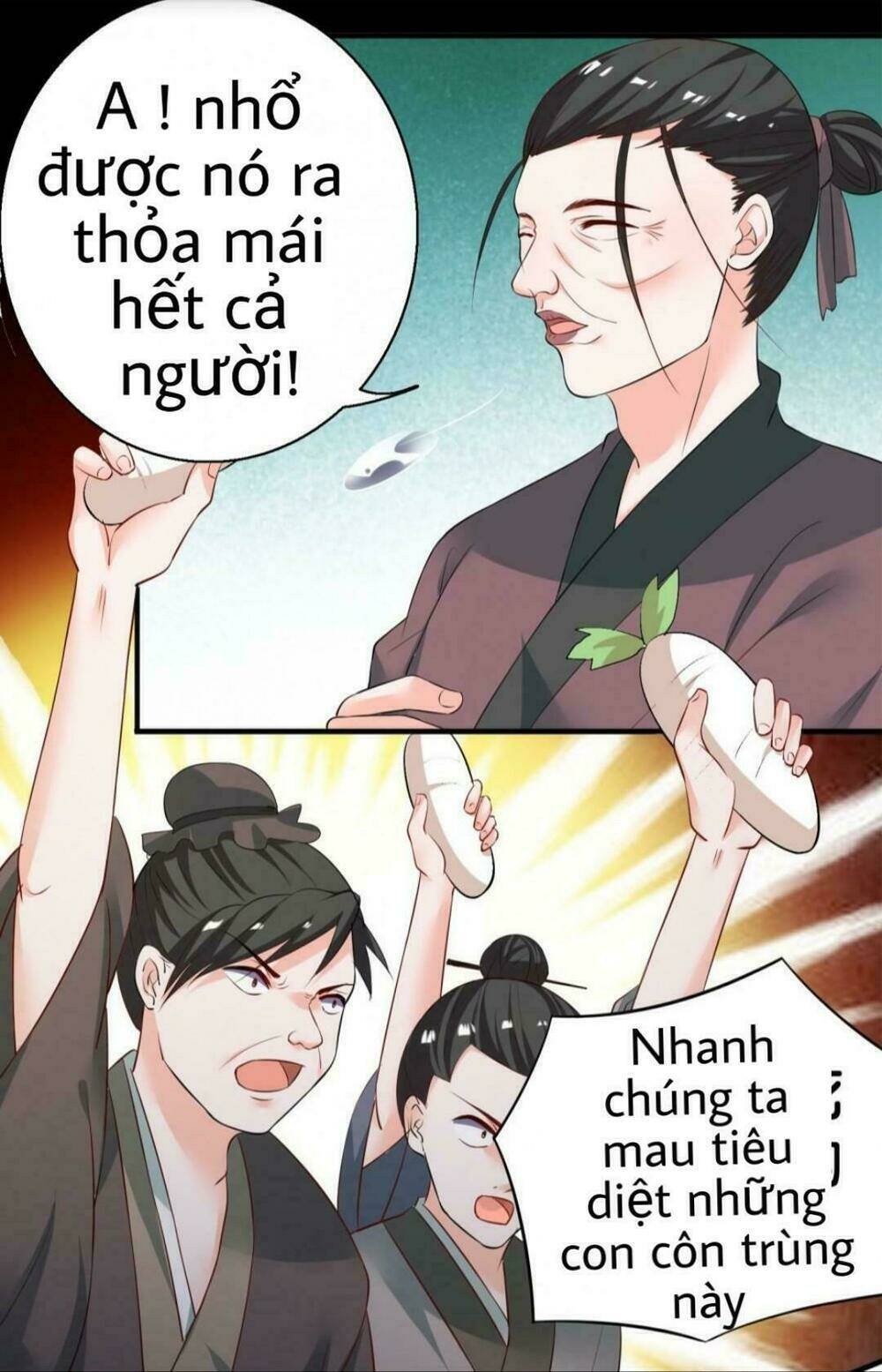 thời gian tình yêu chapter 11 17