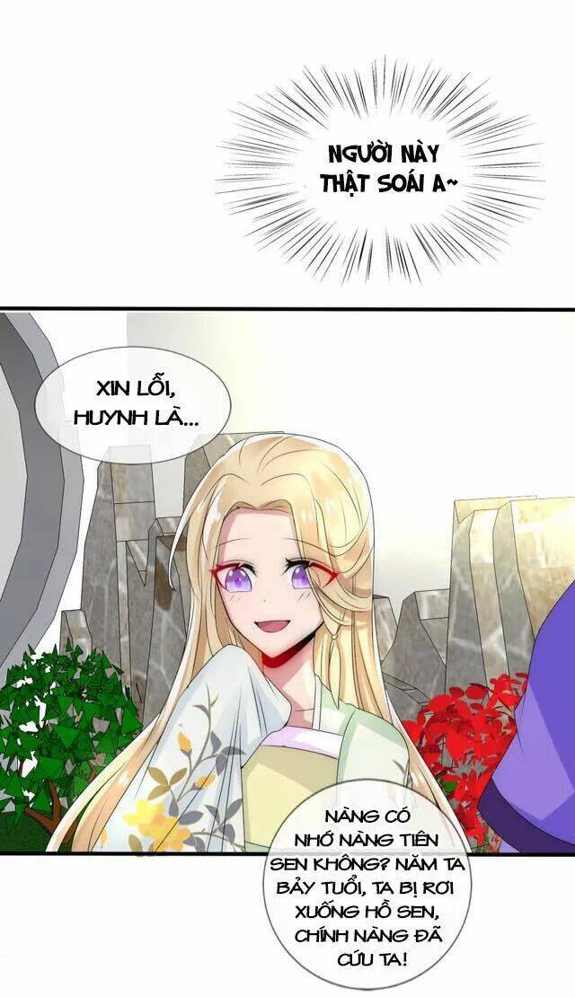 kế hoạch sủng ái của tiểu công chúa chapter 24.2 15