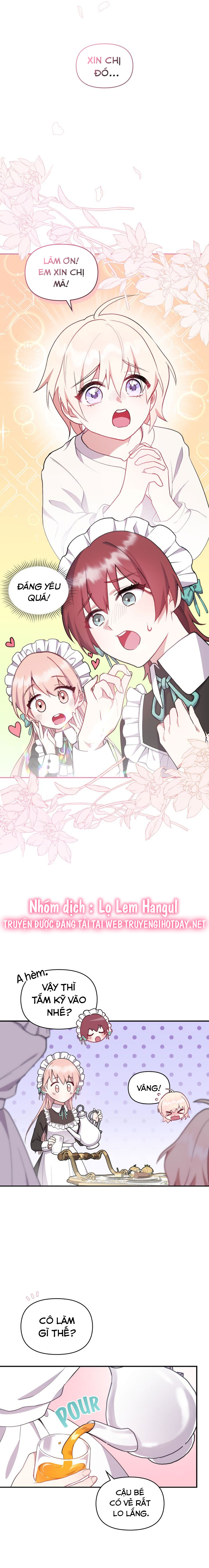 cô con gái nuôi đáng yêu của công tước chapter 2 8