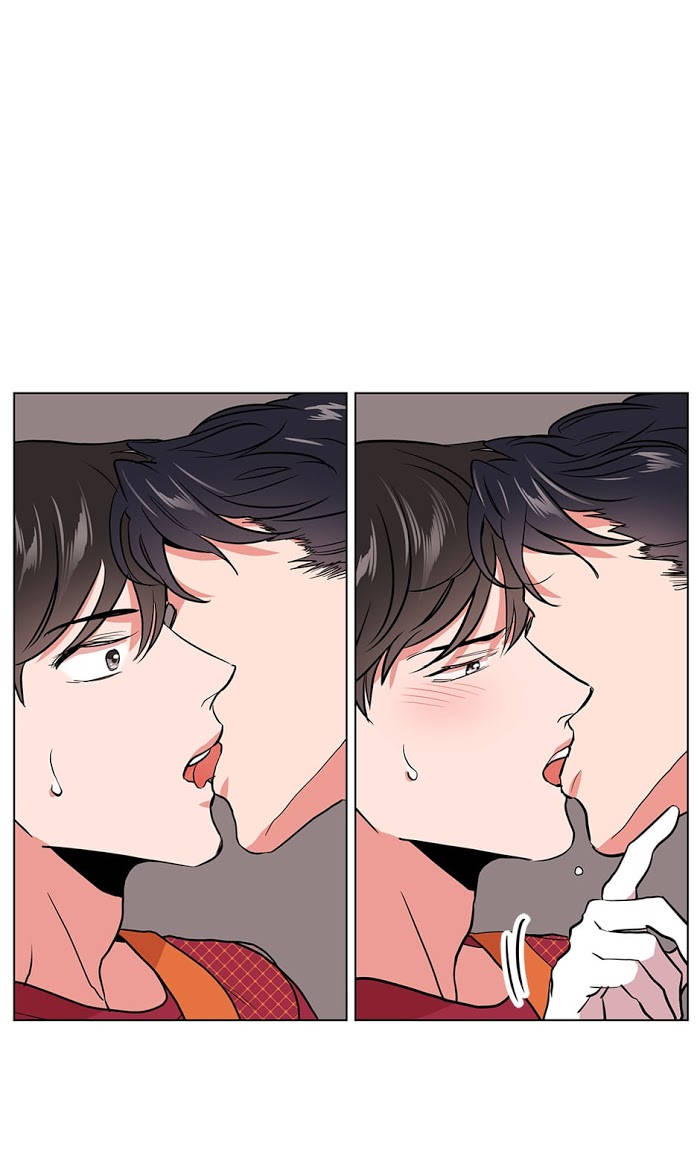 [raw] red candy chapter 48 23