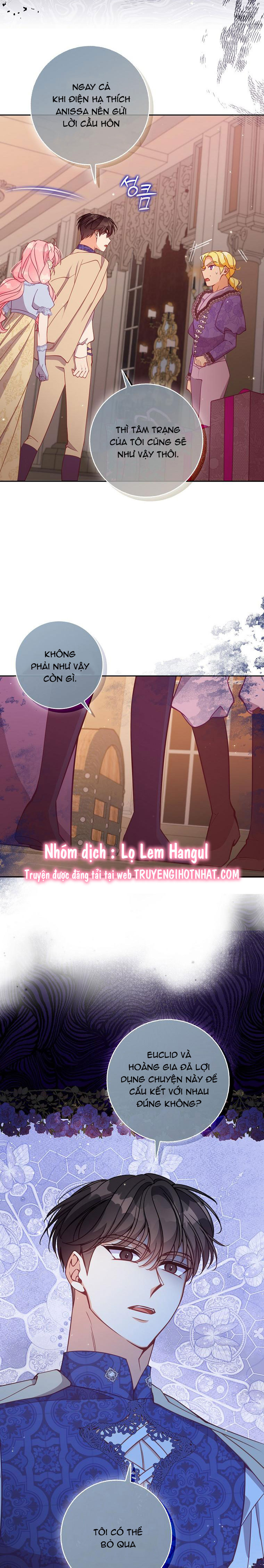 em gái cưng của đại công tước phản diện chapter 115.1 9