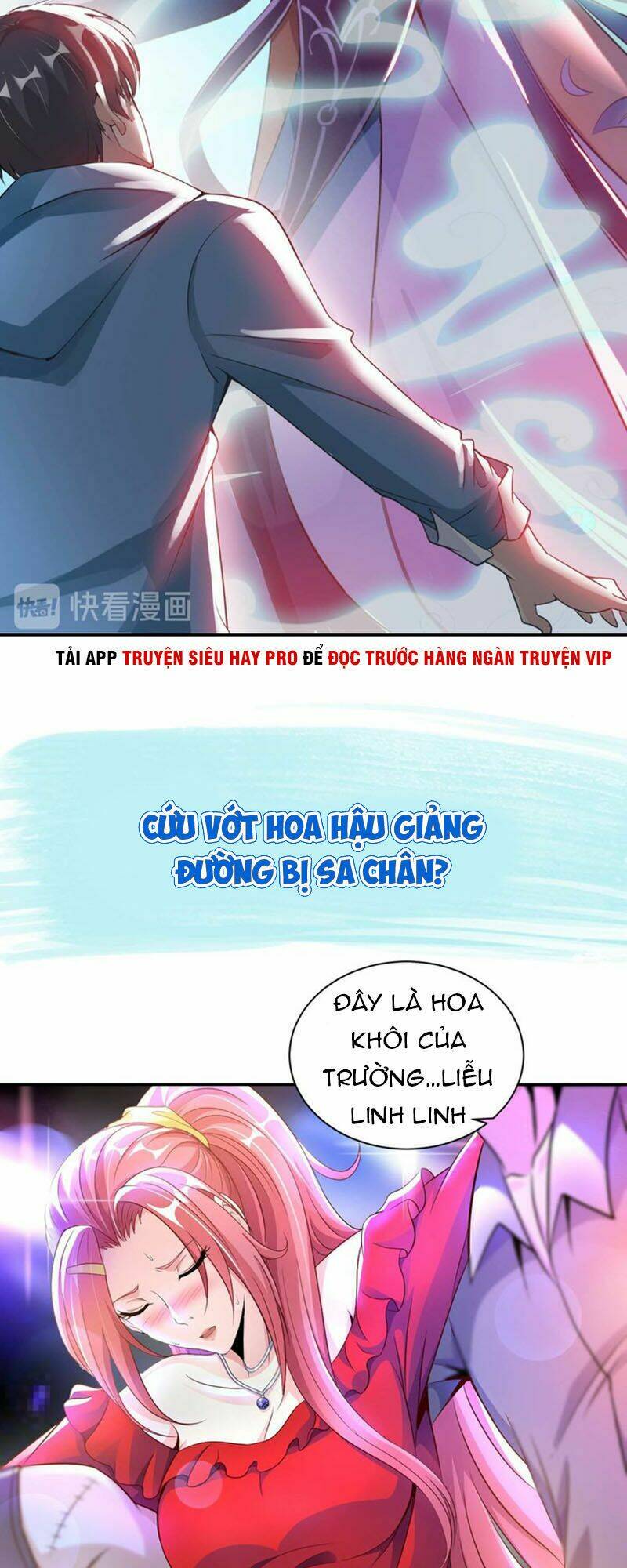 sư phụ của ta là thần tiên chapter 0 6