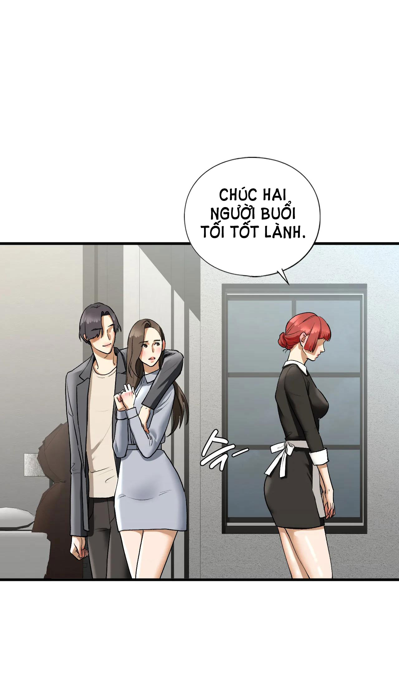 Chị Kế chapter 22.2 - Trang 8