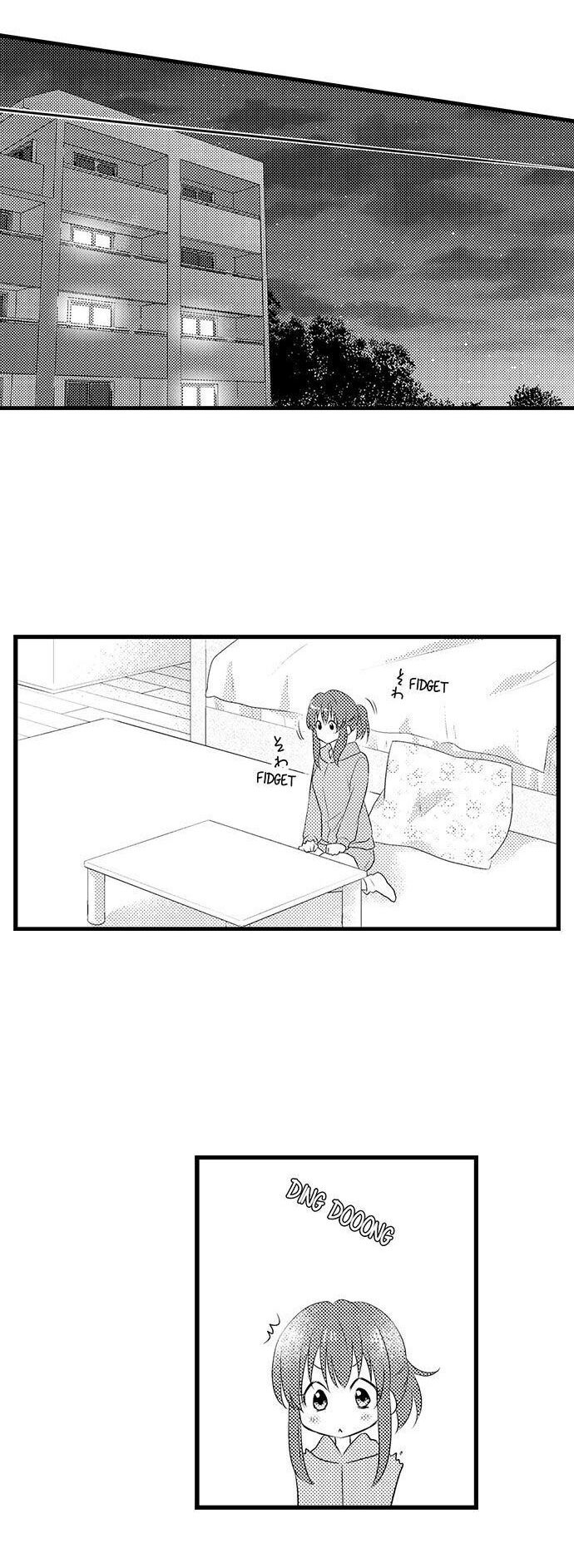 xin lỗi, em không thể chỉ ngủ với chị được (full) chapter 1.1 10