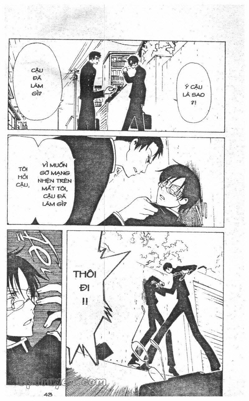 xxxholic - hành trình bí ẩn chapter 7 45