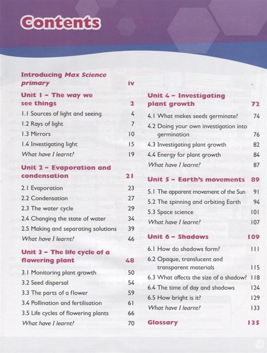 Sách ngoại văn: Max Science Primary Grade 5 Student's Book